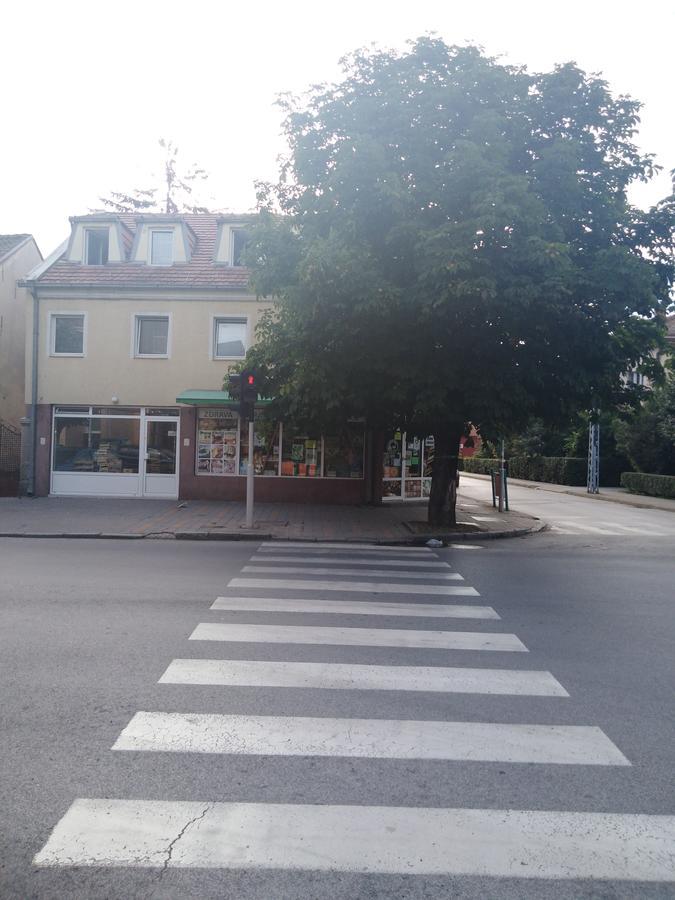 Veliki Park Šabac Exterior foto