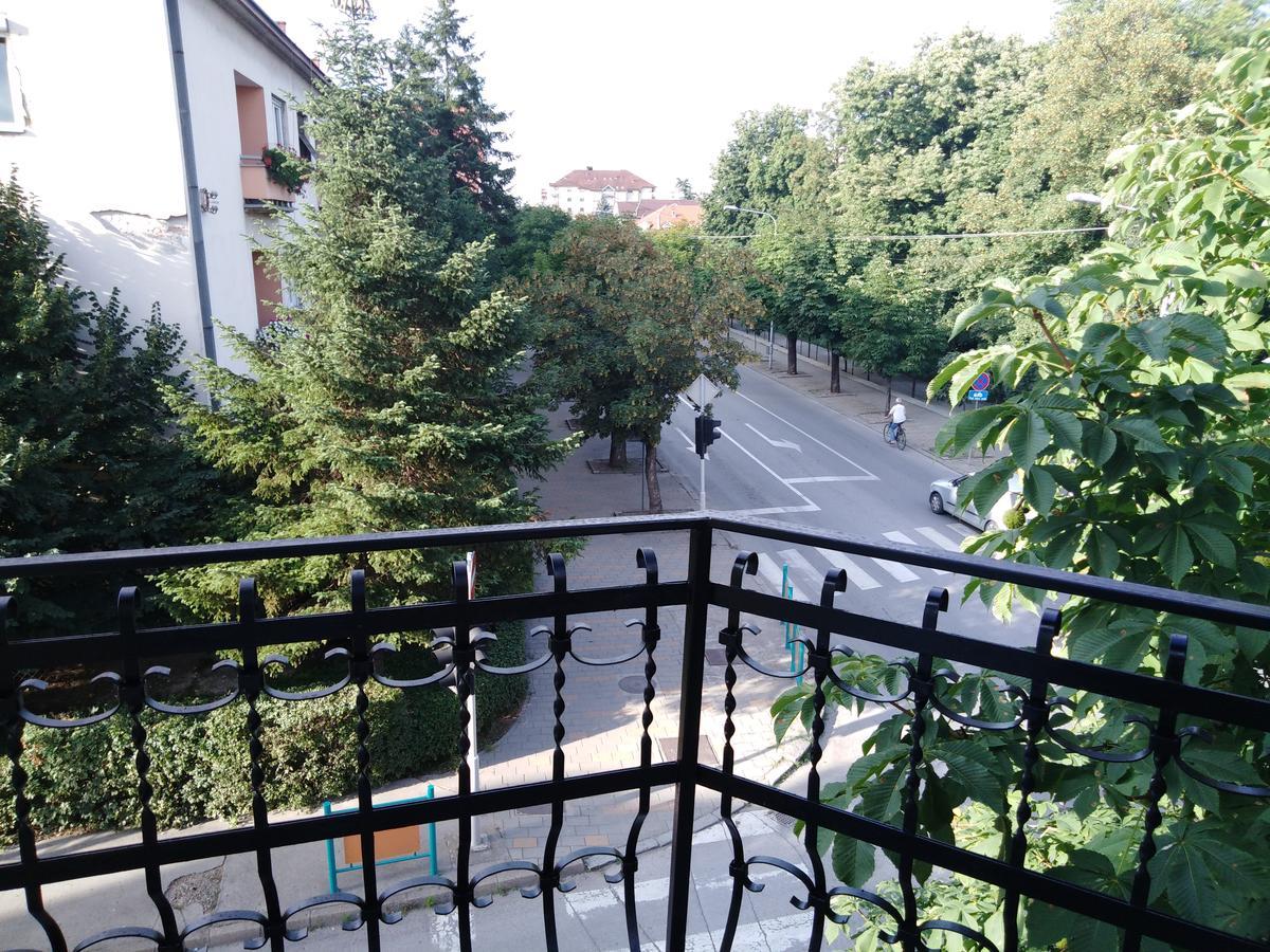 Veliki Park Šabac Exterior foto