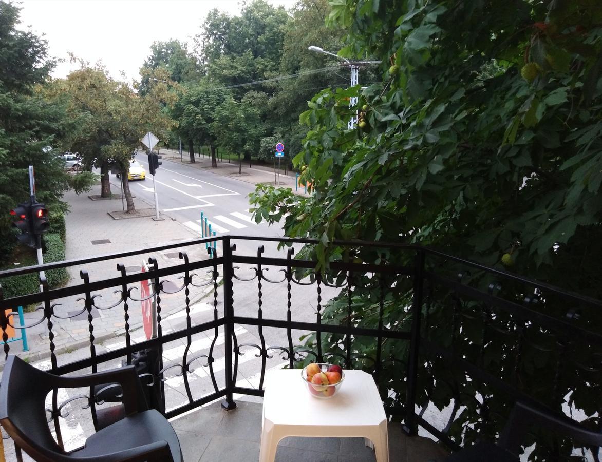 Veliki Park Šabac Exterior foto
