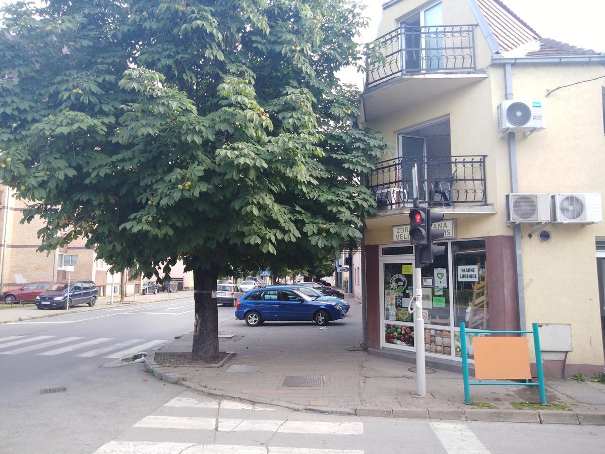 Veliki Park Šabac Exterior foto